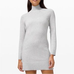 Lululemon Keep it Cozy Dress